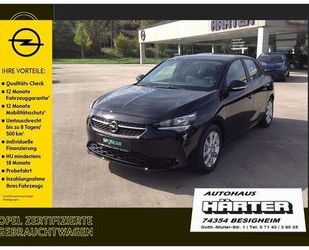 Opel Corsa Gebrauchtwagen