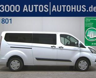 Ford Tourneo Custom Gebrauchtwagen