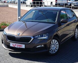 Skoda Scala Gebrauchtwagen