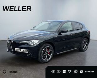 Alfa Romeo Stelvio Gebrauchtwagen