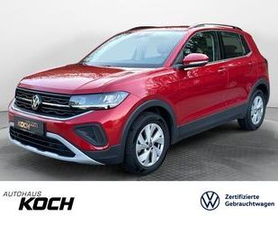 VW T-Cross Gebrauchtwagen