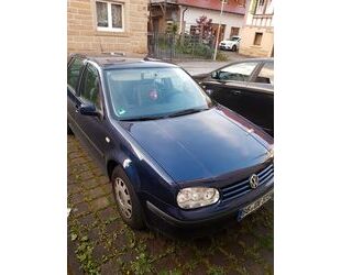 VW Golf Gebrauchtwagen