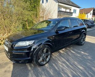 Audi Q7 Gebrauchtwagen
