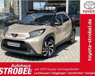 Toyota Aygo (X) Gebrauchtwagen