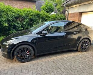 Tesla Model Y Gebrauchtwagen