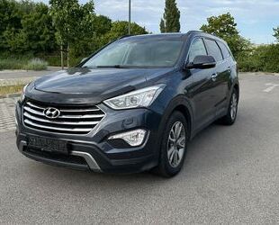 Hyundai Grand Santa Fe Gebrauchtwagen
