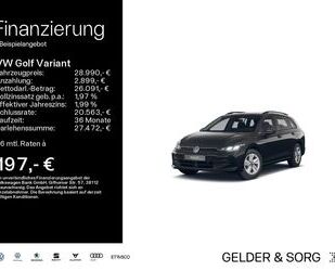 VW Golf Gebrauchtwagen