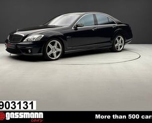 Mercedes-Benz S 63 AMG Gebrauchtwagen