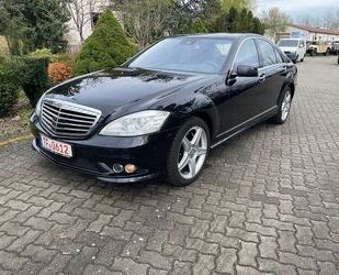 Mercedes-Benz S 500 Gebrauchtwagen