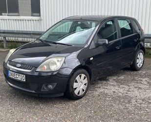 Ford Fiesta Gebrauchtwagen