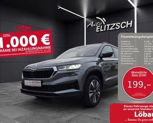 Skoda Karoq Gebrauchtwagen