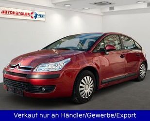 Citroen C4 Gebrauchtwagen