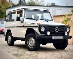 Mercedes-Benz G 230 Gebrauchtwagen