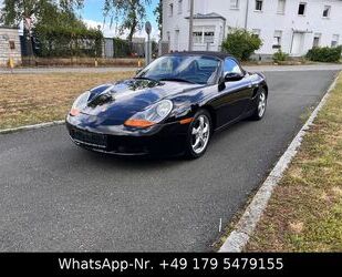 Porsche Boxster Gebrauchtwagen