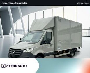 Mercedes-Benz Sprinter Gebrauchtwagen