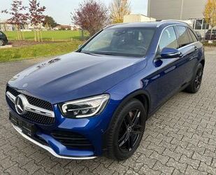 Mercedes-Benz GLC 220 Gebrauchtwagen