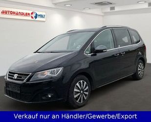 Seat Alhambra Gebrauchtwagen