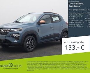 Dacia Spring Gebrauchtwagen