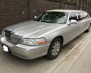 Lincoln Town Car Gebrauchtwagen