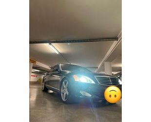 Mercedes-Benz S 500 Gebrauchtwagen