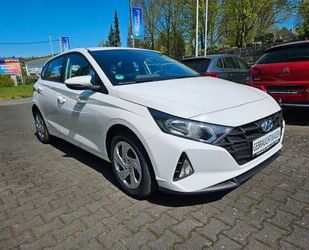 Hyundai i20 Gebrauchtwagen