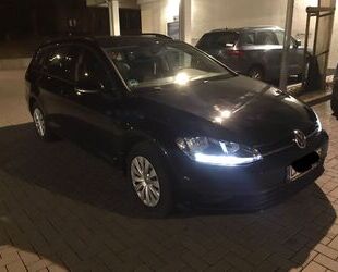VW Golf Gebrauchtwagen