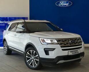 Ford Explorer Gebrauchtwagen