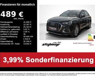 Audi Q3 Gebrauchtwagen