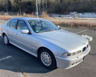 BMW 520 Gebrauchtwagen