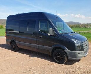 VW Crafter Gebrauchtwagen