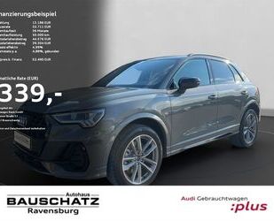 Audi Q3 Gebrauchtwagen
