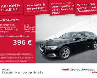 Audi A6 Gebrauchtwagen