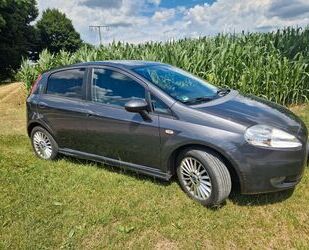Fiat Punto Gebrauchtwagen