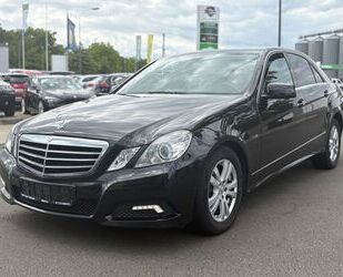 Mercedes-Benz E 220 Gebrauchtwagen
