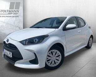 Toyota Yaris Gebrauchtwagen