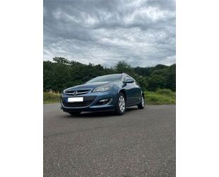 Opel Astra Gebrauchtwagen