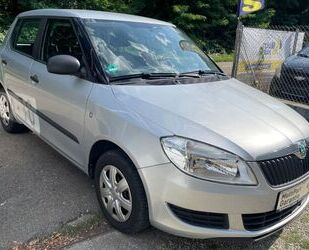 Skoda Fabia Gebrauchtwagen