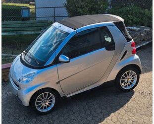 Smart ForTwo Gebrauchtwagen