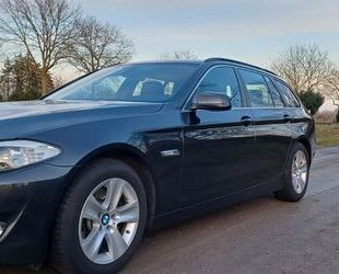 BMW 520 Gebrauchtwagen