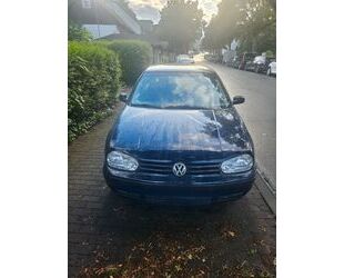 VW Golf Gebrauchtwagen