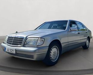 Mercedes-Benz S 500 Gebrauchtwagen