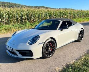 Porsche 992 Gebrauchtwagen