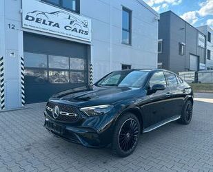 Mercedes-Benz GLC 220 Gebrauchtwagen