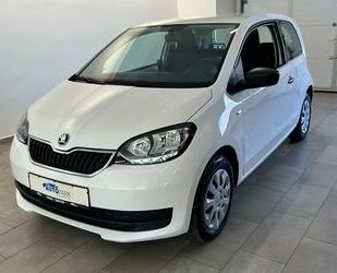 Skoda Citigo Gebrauchtwagen