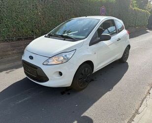 Ford Ka/Ka+ Gebrauchtwagen