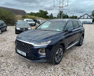 Hyundai SANTA FE Gebrauchtwagen