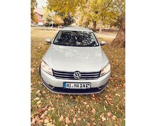VW Passat Gebrauchtwagen