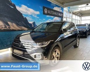 VW T-Cross Gebrauchtwagen