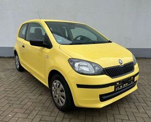 Skoda Citigo Gebrauchtwagen