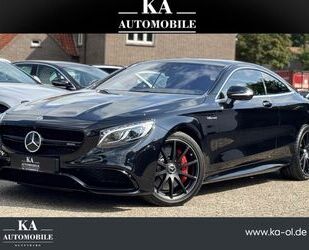Mercedes-Benz S 63 AMG Gebrauchtwagen